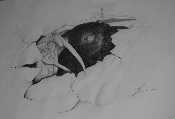 Paper Nightmares