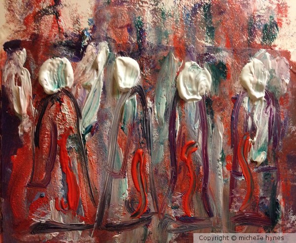Four Angels 