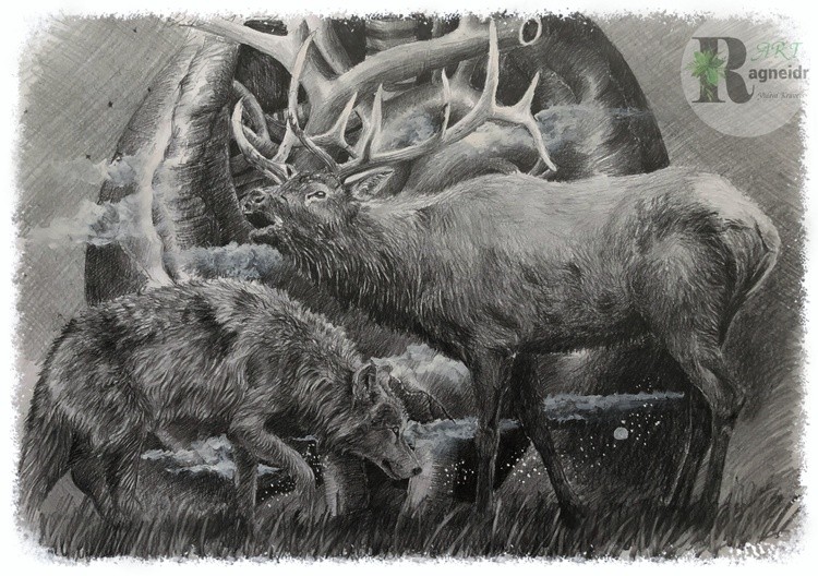 hunting passion