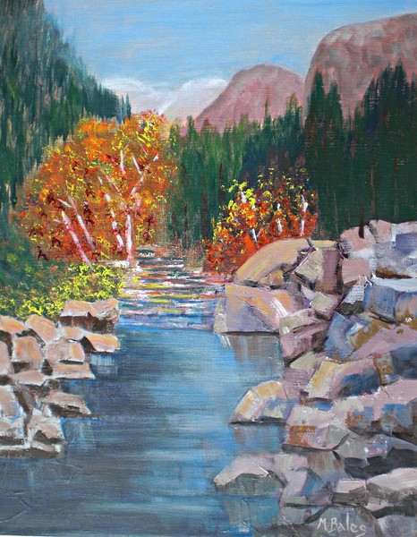 Fall Canyon