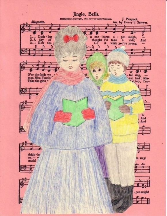 carolers j bells