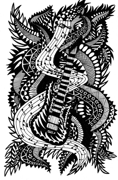guitar mash up