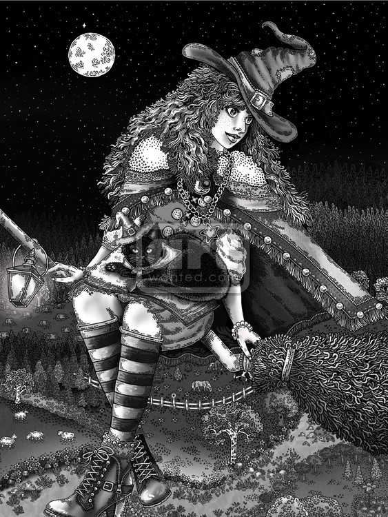 Witches Night Out