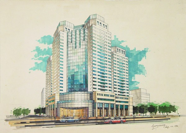 Pacific Trade Building