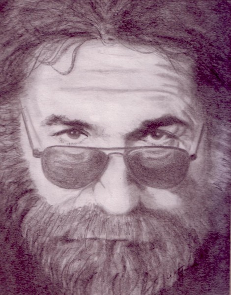 Jerry Garcia