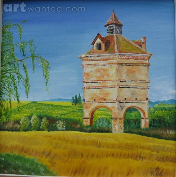 Pigeon loft: L'Isle-Jourdain