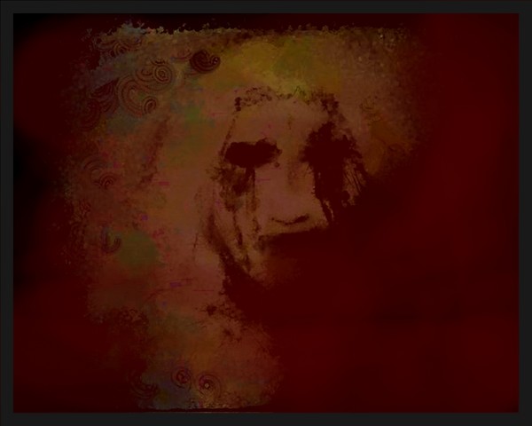halloween  painting