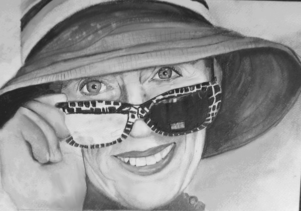 Painting from photo