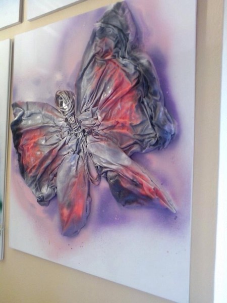 The Butterfly