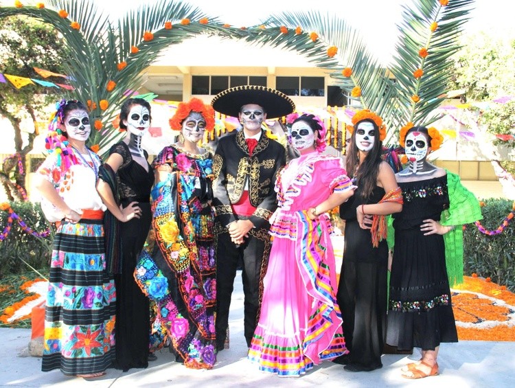 DAY OF THE DEAD