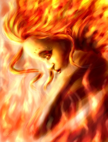 Xaeia Trial By Fire