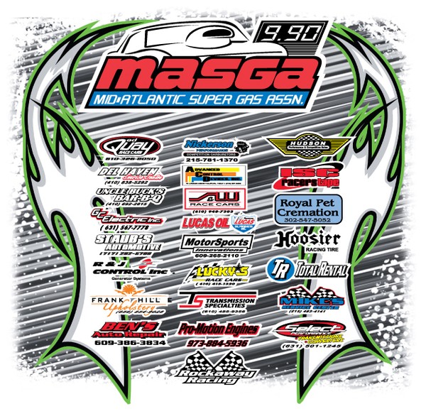 2011 SUPER GAS BACK