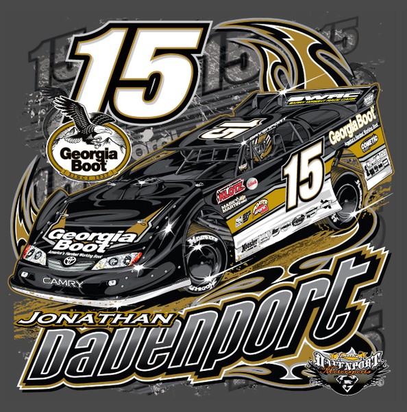 Davenport design 2 front