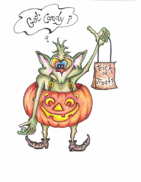 Got Candy?