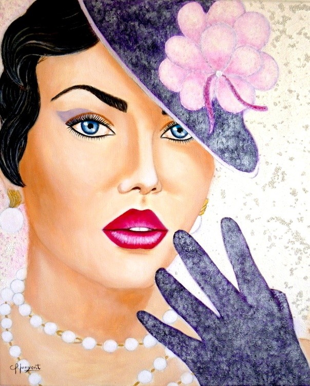 BELLEZA CON GLAMOUR