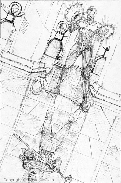 Shadow Walker©
