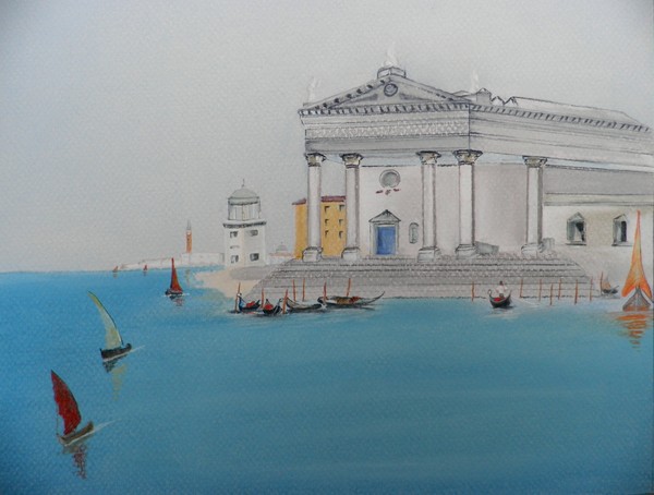 VENICE,IMAGINE