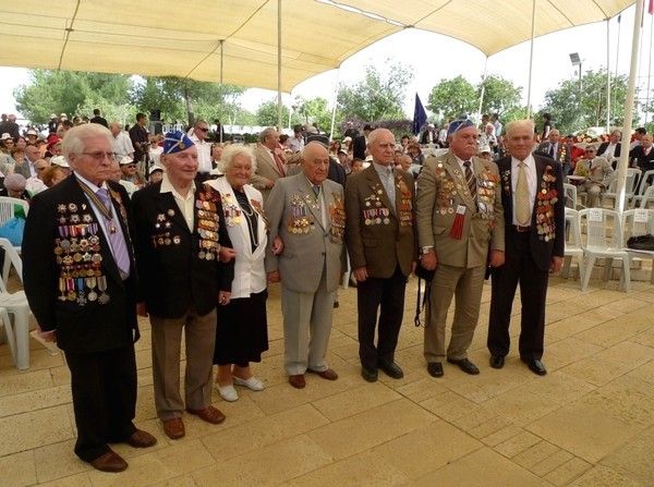 Victory Day, Jerusalem, May 9, 2010-1
