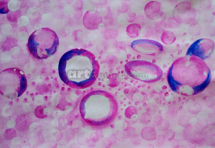 Pink Crystals