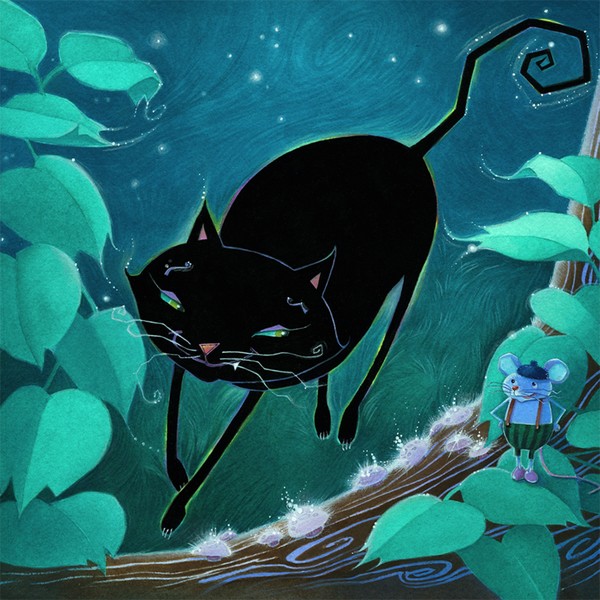 Whoo's That Interior Image 2