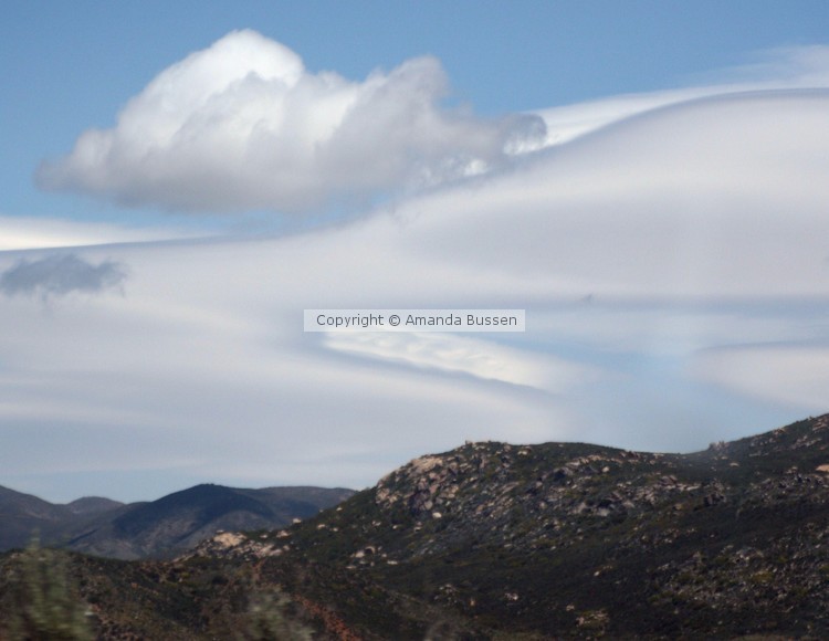 Arizona Clouds