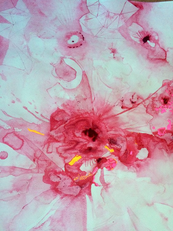 PINK FLARE