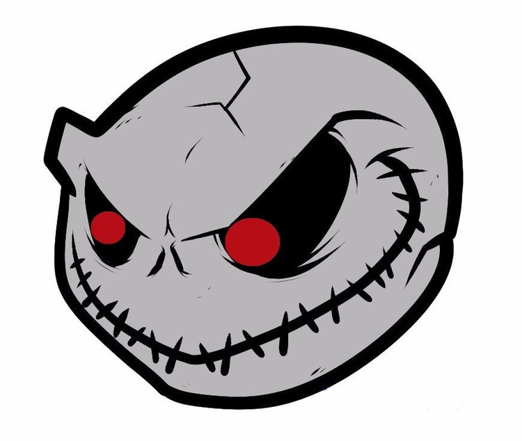 SpitFire's Skull  V.2