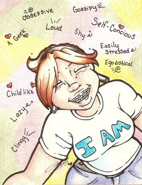 I AM ...me!