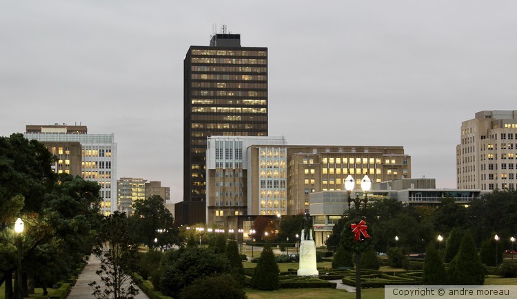 slice of downtown