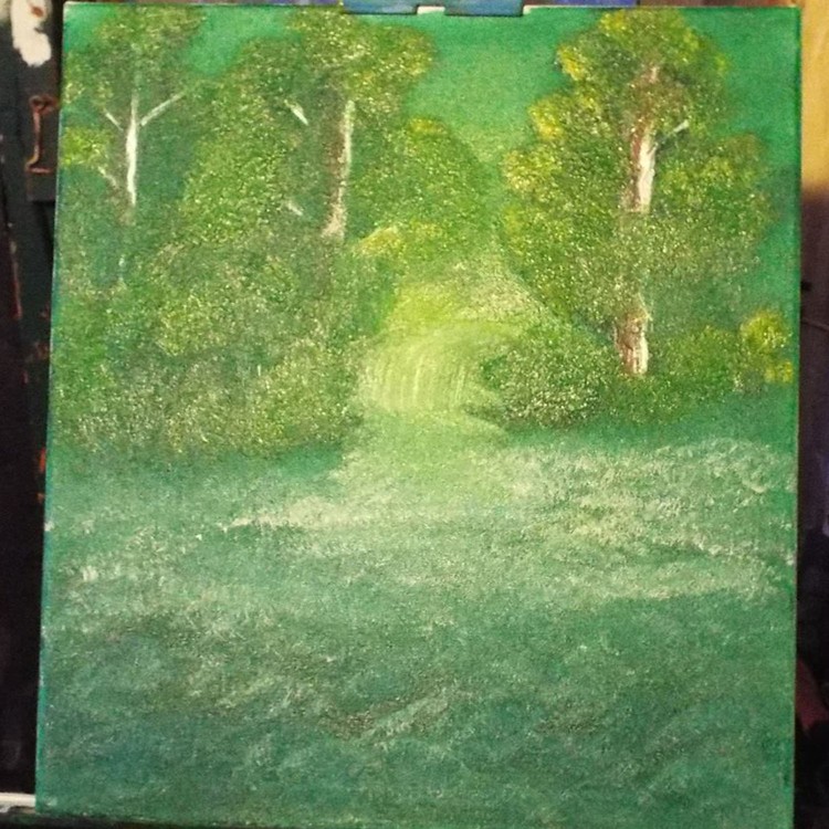 Quiet Forest