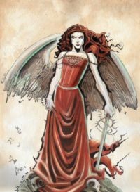 Angel of Death
