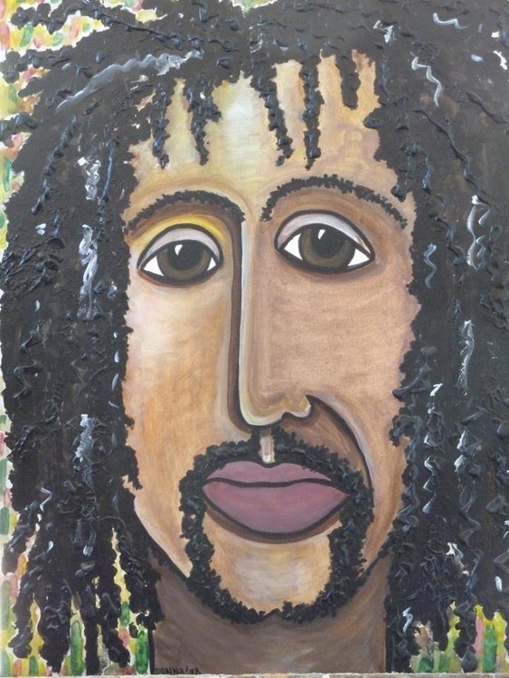 Rasta Man