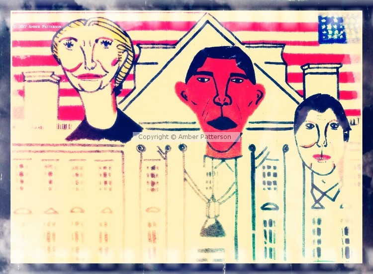 Political Figures of America