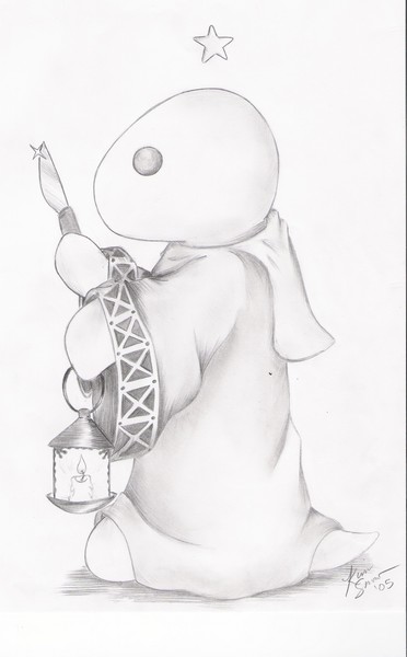 Tonberry (of doom)