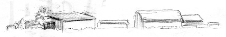 Silveira Ranch Sketch