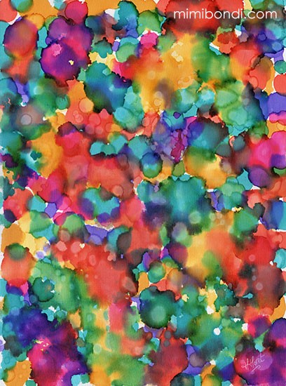 Making Splashes