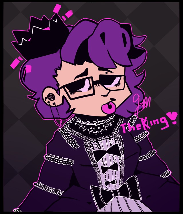 The King