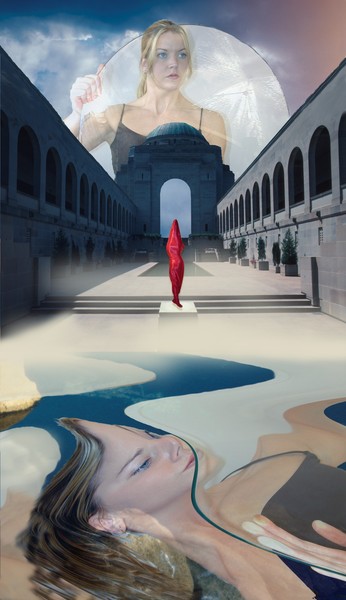 Temple of War and Beauty
