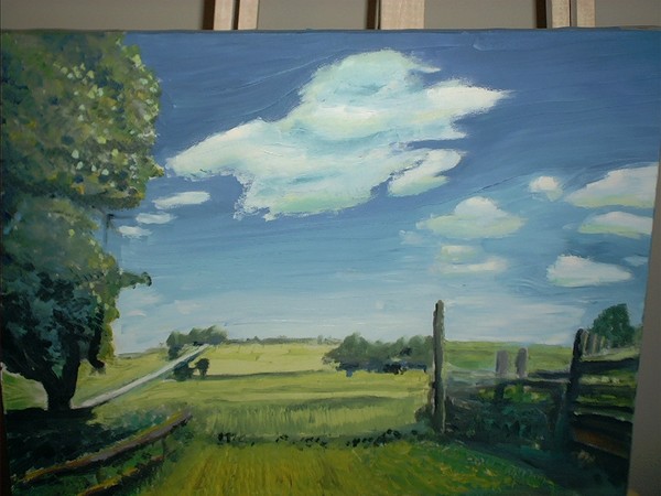 Country field