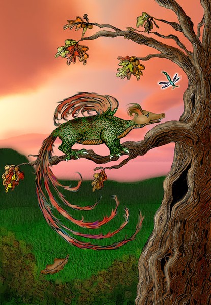 Dracodillo