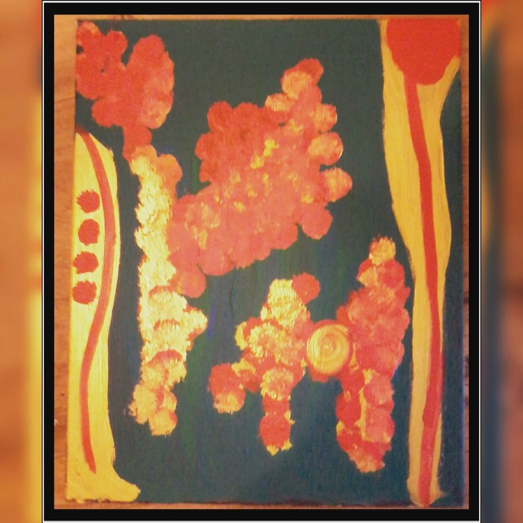 China Red