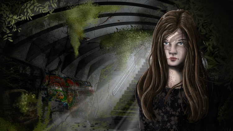 Apocalypse Girl