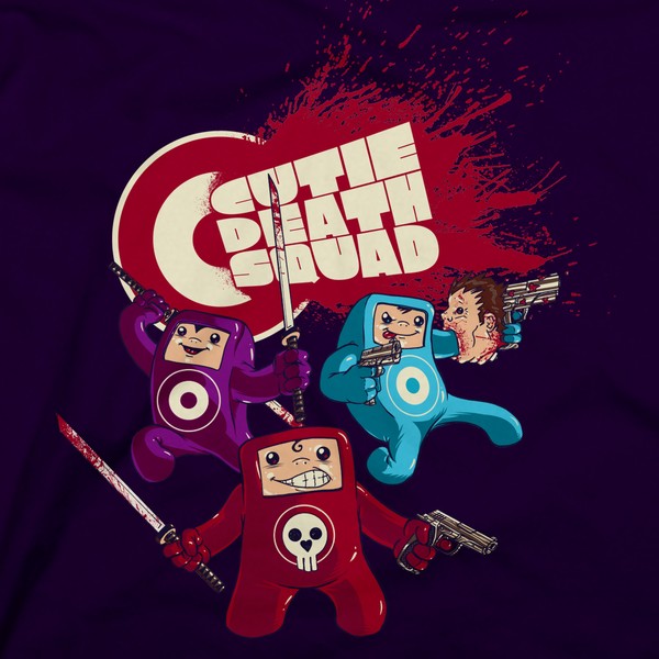 Cutue Death Squad