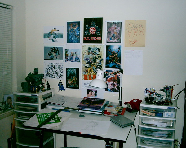 work space