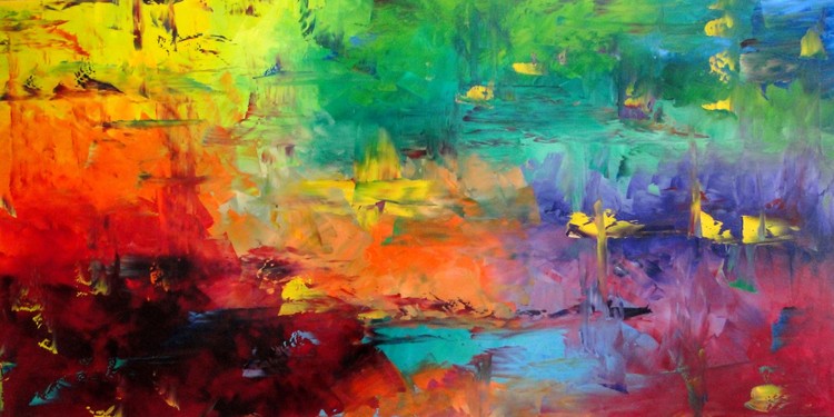 Abstract Painting 