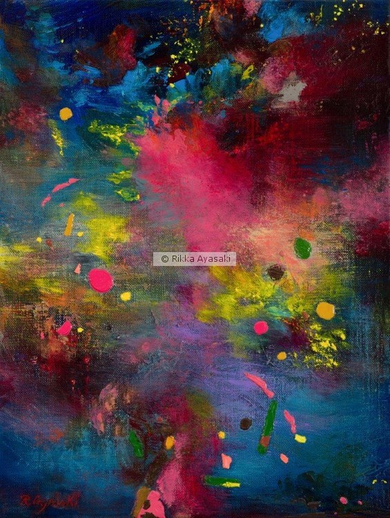 Passions (#65 ), SOLD