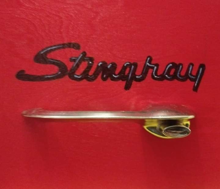 Stingray Door