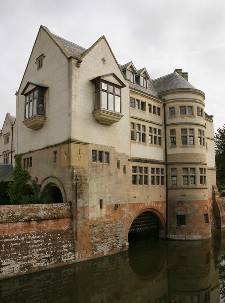 Coombe Abbey.