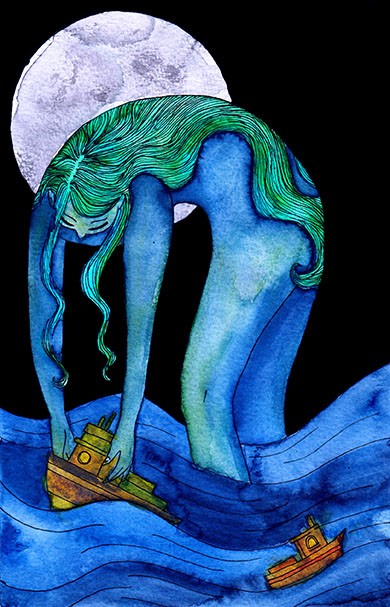 marea