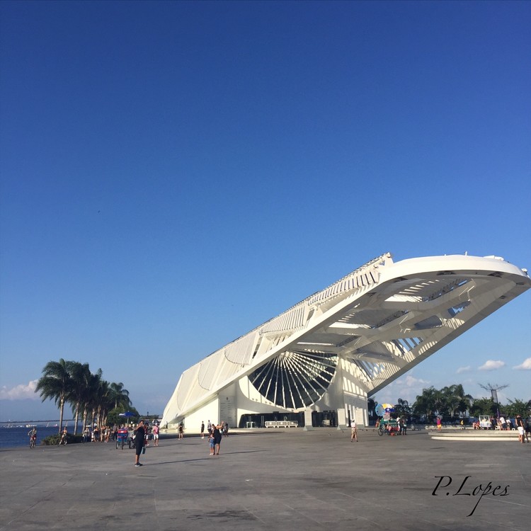 Museu do Amanhã - Rio de Janeiro 